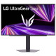 LG 27GX704A-B pantalla para PC 68,6 cm (27'') 2560 x 1440 Pixeles Quad HD OLED Negro